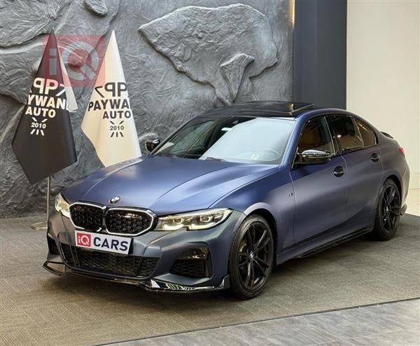 بي ام دبليو الفئة 3 2021 للبيع في العراق - اربيل